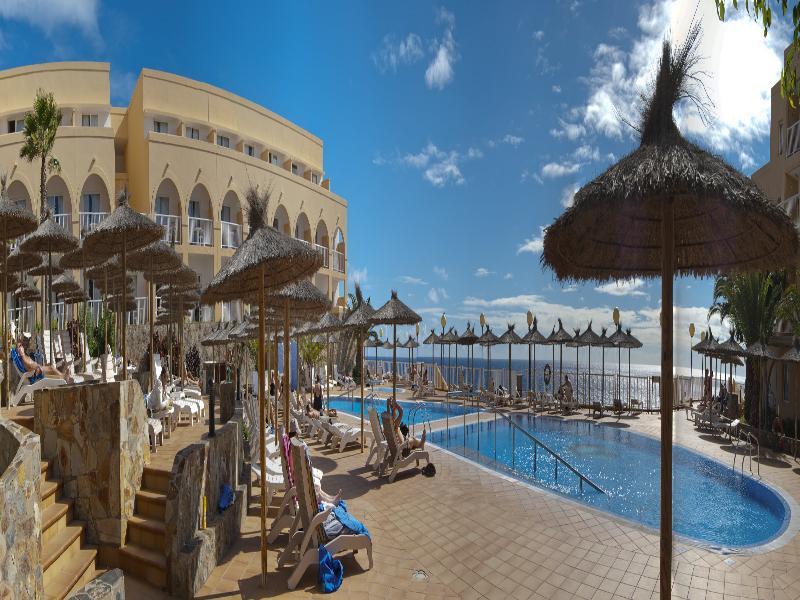 Sbh Maxorata Resort Морро-дель-Хабле Екстер'єр фото