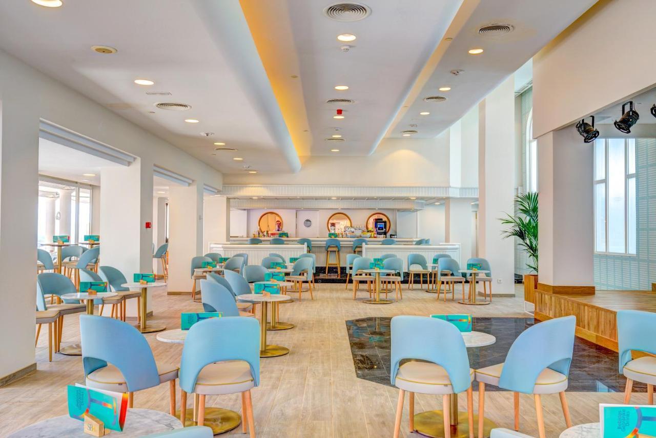 Sbh Maxorata Resort Морро-дель-Хабле Екстер'єр фото