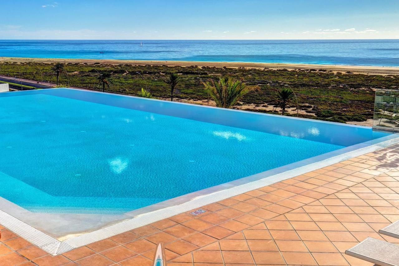Sbh Maxorata Resort Морро-дель-Хабле Екстер'єр фото