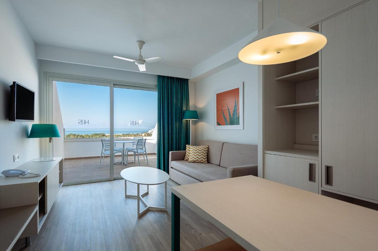 Sbh Maxorata Resort Морро-дель-Хабле Екстер'єр фото